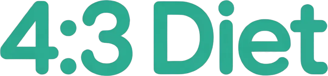 43 diet logo