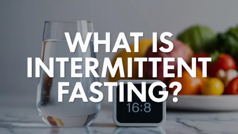 Featured image for What is Intermittent Fasting?