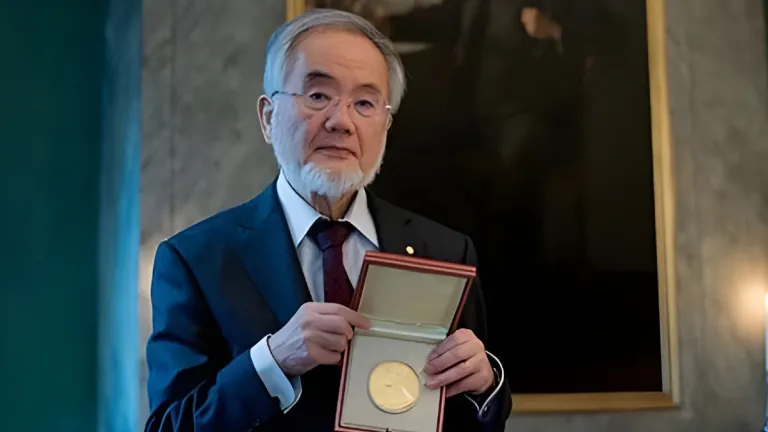 Featured image for How Fasting Helps Your Cells “Recycle” Themselves: The Nobel Prize Connection