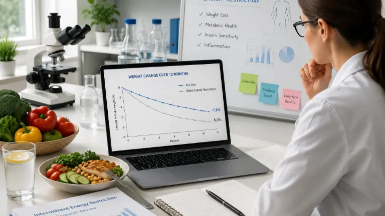 Featured image for What’s New About the 4:3 Diet in 2026?