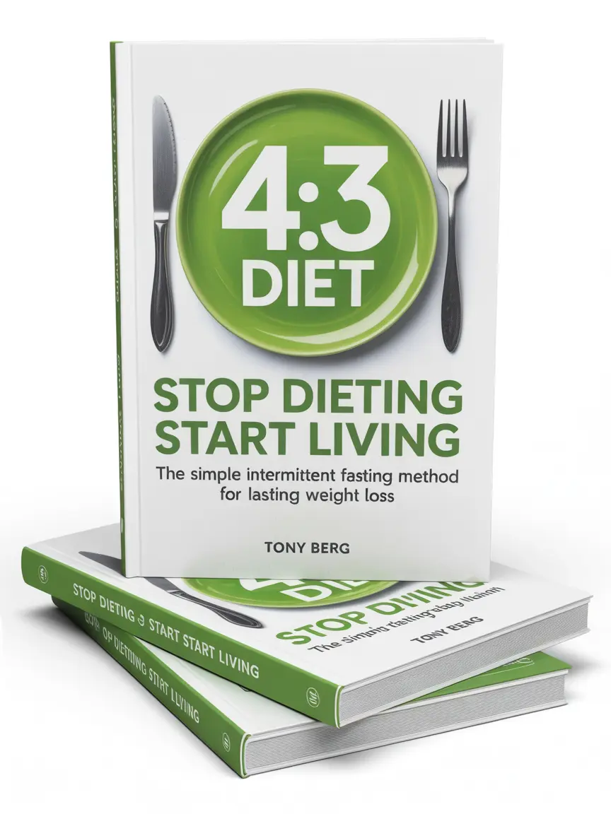 4:3 Diet - Stop Dieting Start Living