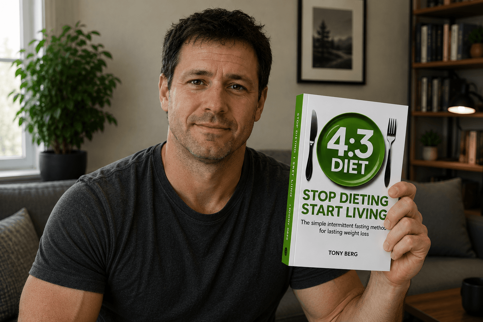 4:3 Diet Ebook