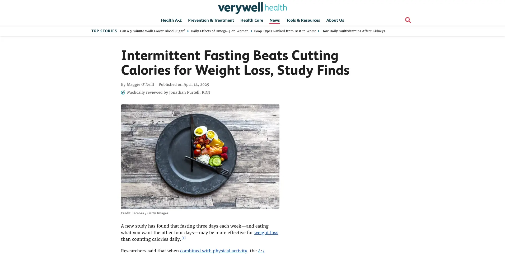 Verywell Health