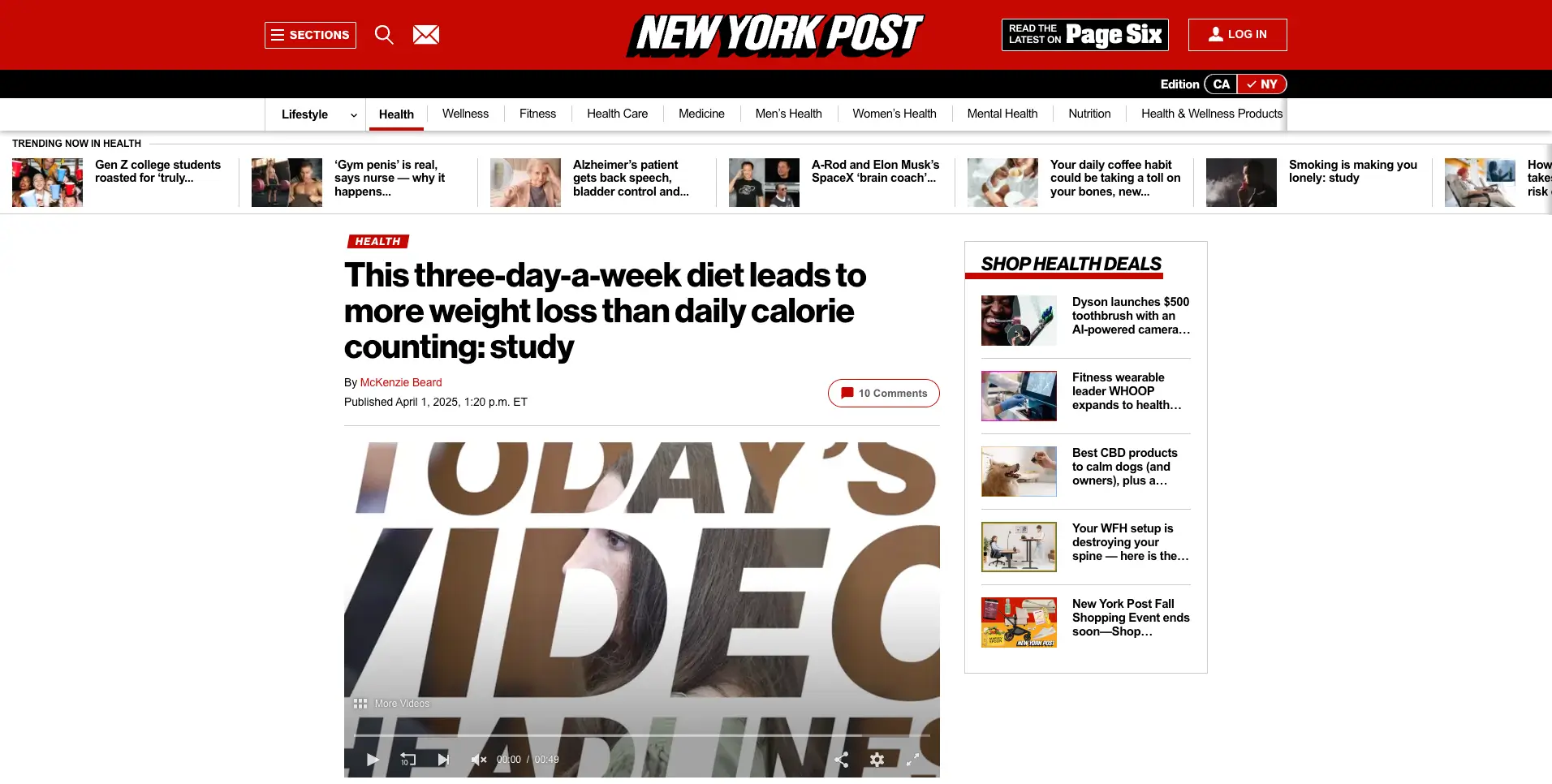 New York Post